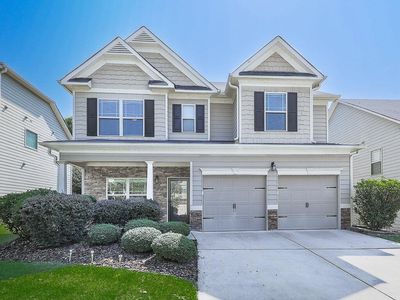 488 Crestmont Ln, Canton, GA, 30114