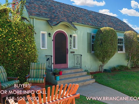 2nd image of 3044 Bancroft St