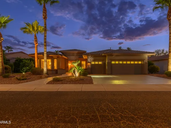 19516 N CORONADO RIDGE Drive, Surprise, AZ 85387