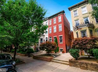 1421 Q St NW APT 1, Washington, DC 20009