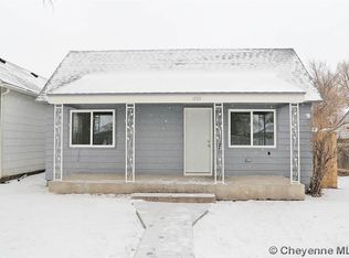 1220 W 28th St, Cheyenne, WY 82001