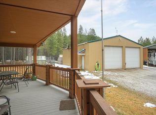 3888 Powers Rd, Loon Lake, WA 99148