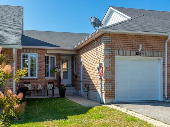 1269 Eagle Cres, Peterborough, ON K9K 2K6