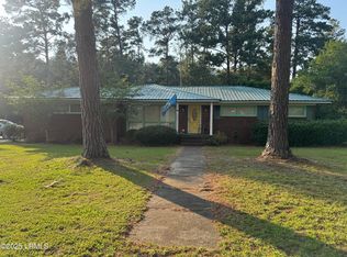 210 Cain St, Hampton, SC 29924