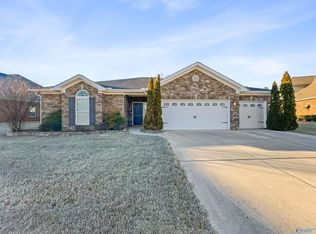 346 S Back Creek Rd NW, Madison, AL 35757