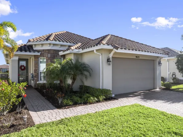 9653 SW Forestwood Avenue, Port St Lucie, FL 34987
