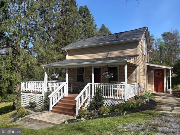 193 Gambit Ln, Hedgesville, WV 25427