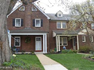 427 Murdock Rd, Baltimore, MD 21212