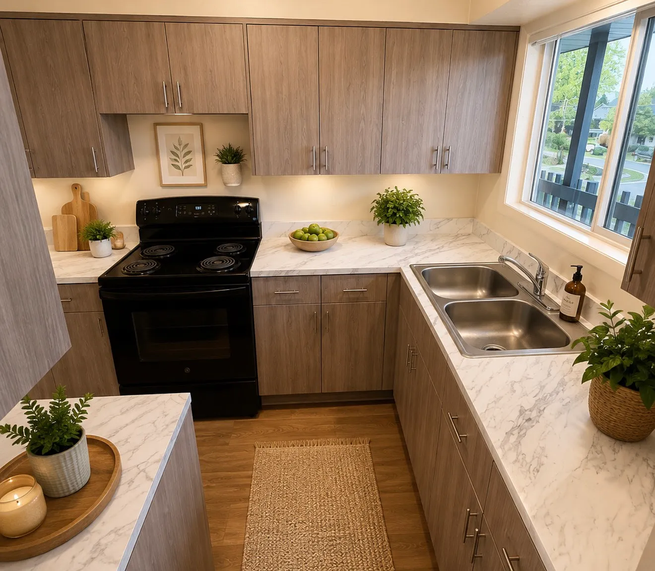 2 bed, 900 sqft, $1,430 — Photo 2