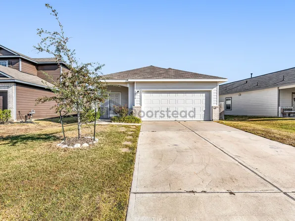 24014 Farmstead Dr, Hockley, TX 77447