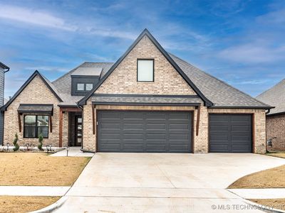 6026 E 127th St S, Bixby, OK, 74008