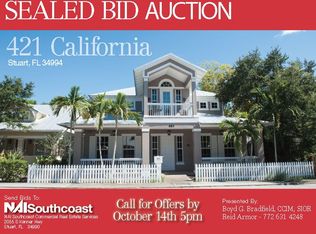 421 SW California Ave, Stuart, FL 34994