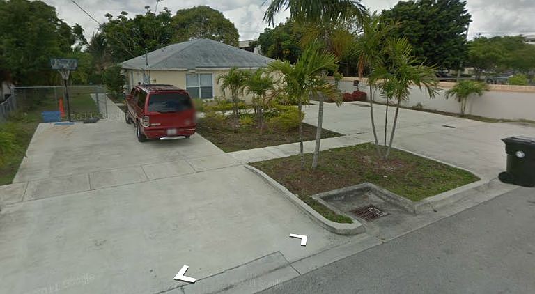 Duplex in North Miami Beach