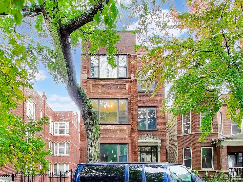 1st image of 862 N Mozart St APT 2F