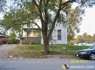 712 Palean St, Keokuk, IA 52632