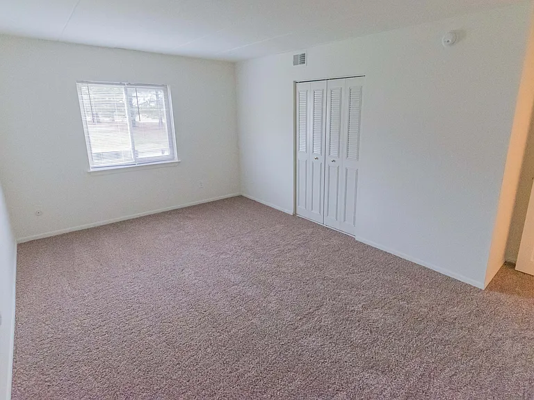 Sample Bedroom