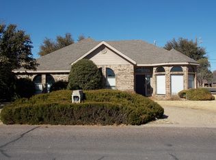 6343 Glenhaven Dr, Odessa, TX 79762
