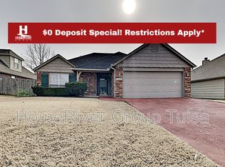 10330 E 112th Pl S, Bixby, OK 74008