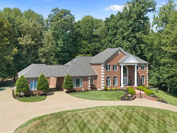 4812 Ridge Creek Rd, Owensboro, KY 42303