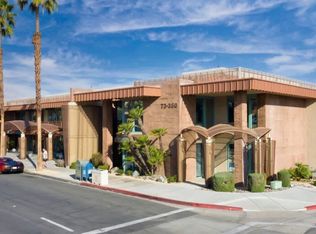 73350 El Paseo Suite 205, Palm Desert, CA 92260