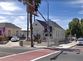1102 Cesar E Chavez Pkwy, San Diego, CA 92113