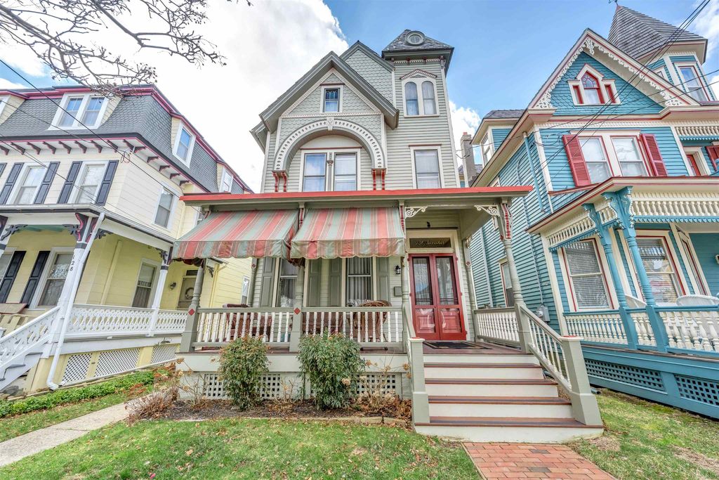 130 Decatur St, Cape May, NJ - View 3