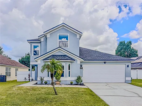 8353 Fort Clinch Ave, Orlando, FL 32822
