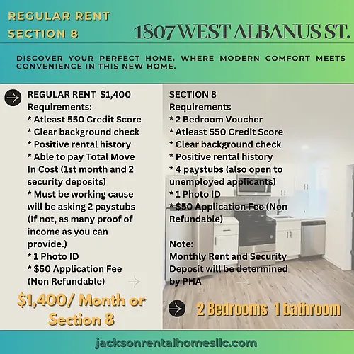 1807 W Albanus St #2 Photo 1