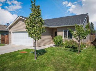 6611 S Chumani Rd, Cheney, WA 99004