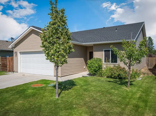 6611 S Chumani Rd, Cheney, WA 99004