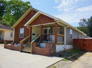 1004 Goldfloss St, Winston Salem, NC 27107