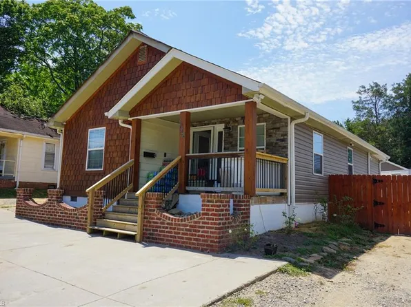 1004 Goldfloss St, Winston Salem, NC 27107