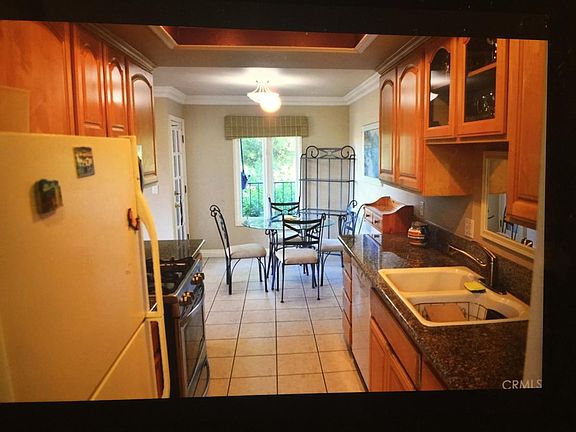 Kitchen and dining nook