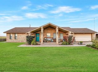 409 Washington, Corn, OK 73024