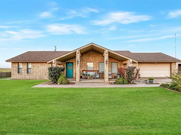 409 Washington, Corn, OK 73024