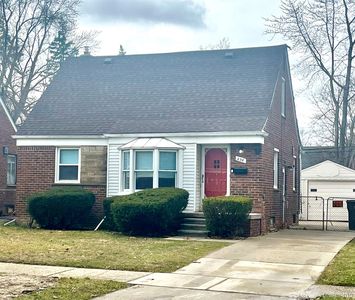 634 Shadowlawn St, Inkster, MI, 48141