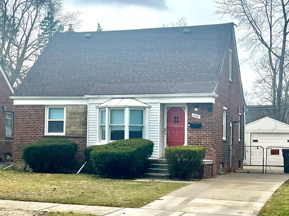 634 Shadowlawn St, Inkster, MI 48141