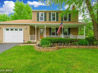 7708 Yellowstone Way, Derwood, MD 20855