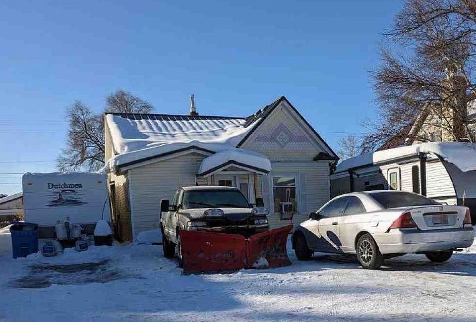 Property Side View