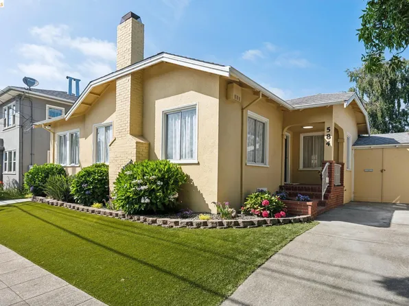 584 Martin St, Oakland, CA 94609