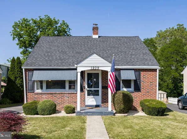 1209 W James St, Norristown, PA 19401