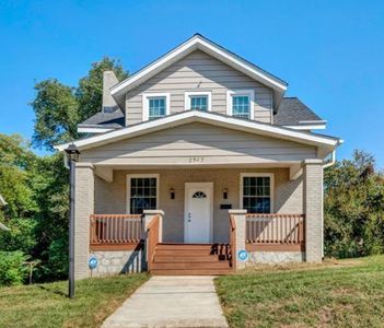 2507 Clifton St NW, Roanoke, VA, 24017