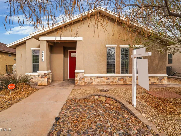 6524 Toivoa Pl, El Paso, TX 79932