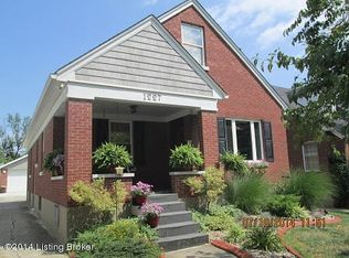 1227 Wolfe Ave, Louisville, KY 40213