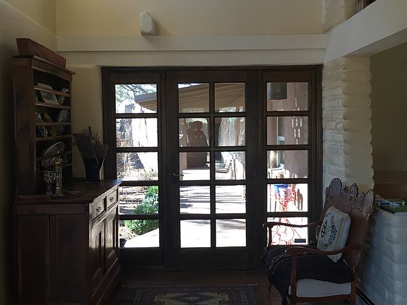 gracious entry