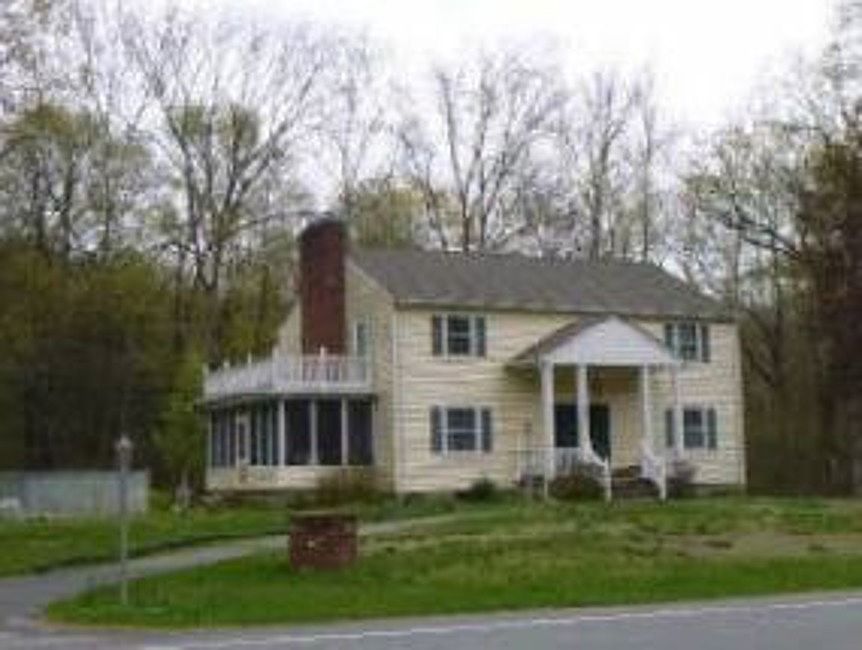 Property Side View