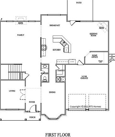 2nd image of 971 Oak Crest Dr
