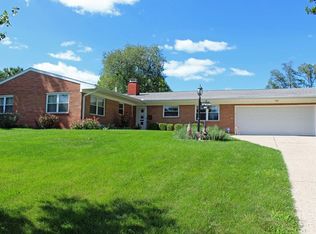 720 Westchester Park Dr, Springfield, OH 45504