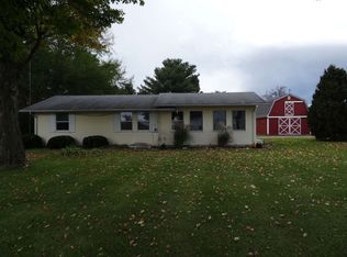 2335 E 100 S, Lagrange, IN 46761