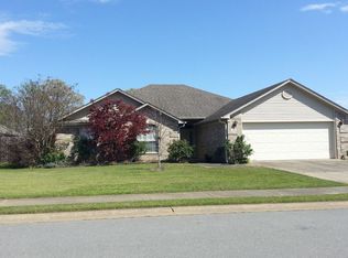 3410 Lacross Dr, Bryant, AR 72022